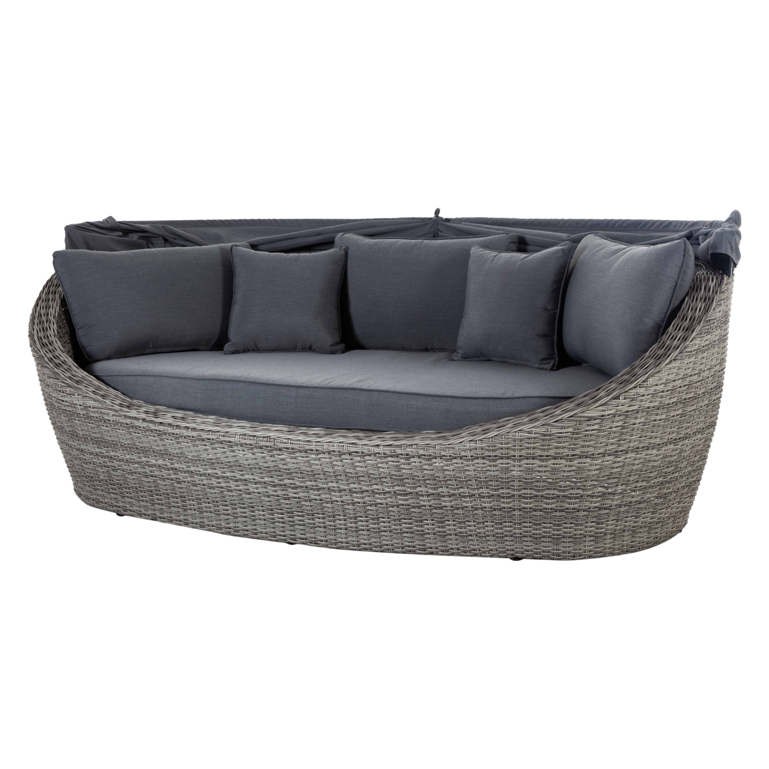 GRIS DAYBED 