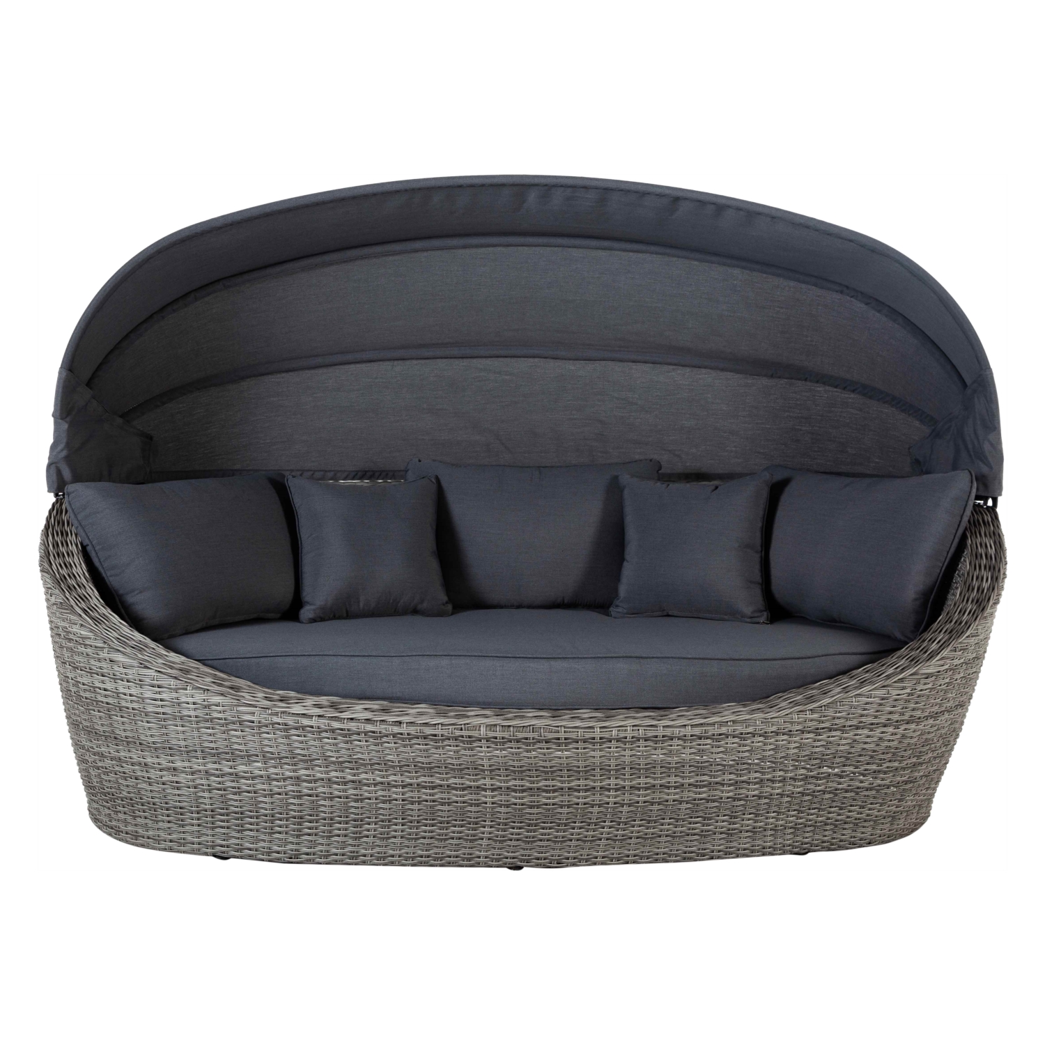 GRIS DAYBED 